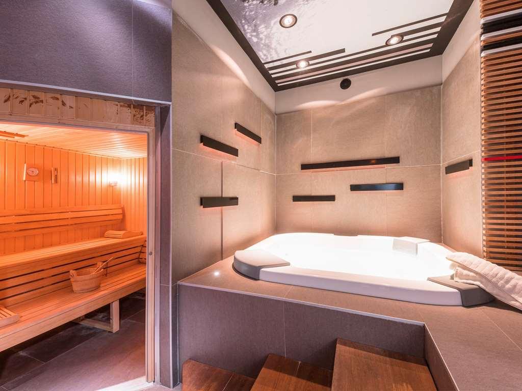 Ibis Styles Hyeres Rooftop & Spa Ανέσεις φωτογραφία
