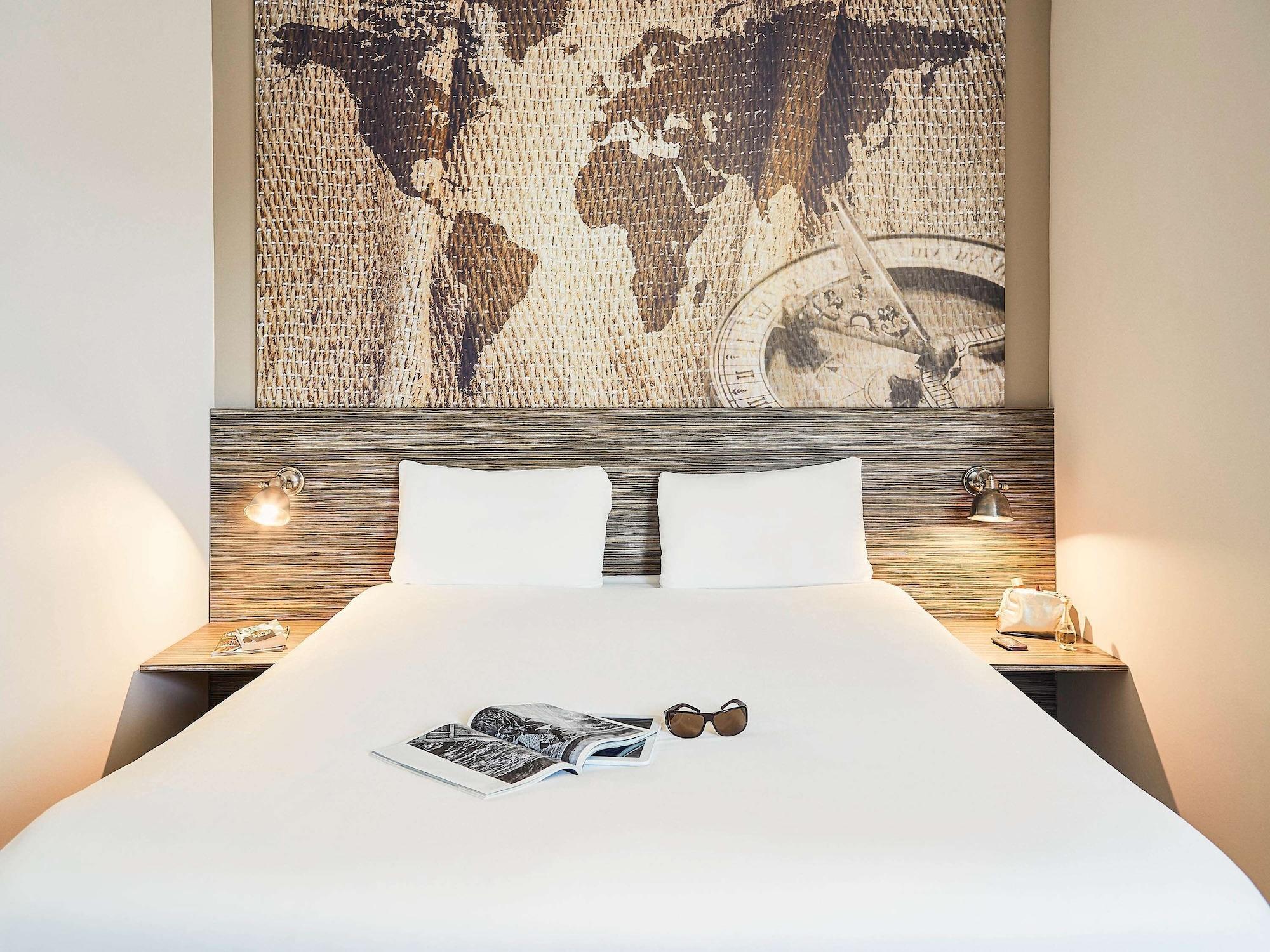 Ibis Styles Hyeres Rooftop & Spa Εξωτερικό φωτογραφία