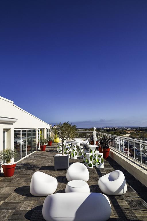 Ibis Styles Hyeres Rooftop & Spa Εξωτερικό φωτογραφία