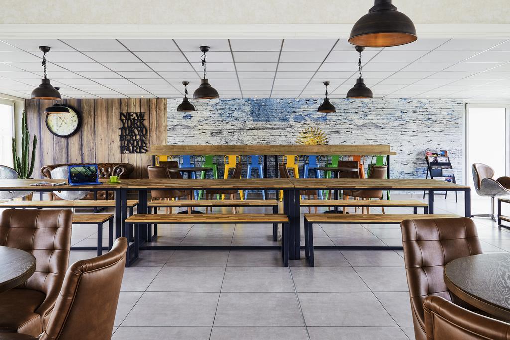 Ibis Styles Hyeres Rooftop & Spa Εξωτερικό φωτογραφία