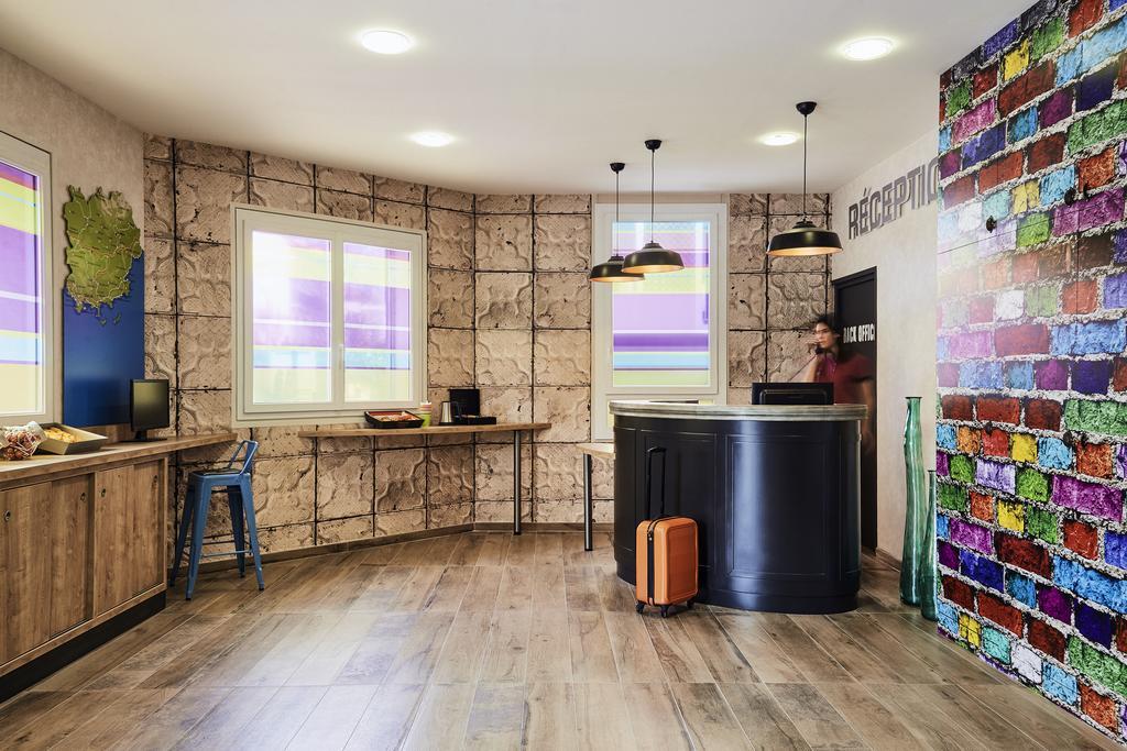 Ibis Styles Hyeres Rooftop & Spa Εσωτερικό φωτογραφία
