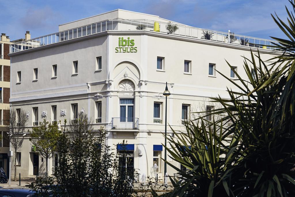 Ibis Styles Hyeres Rooftop & Spa Εξωτερικό φωτογραφία