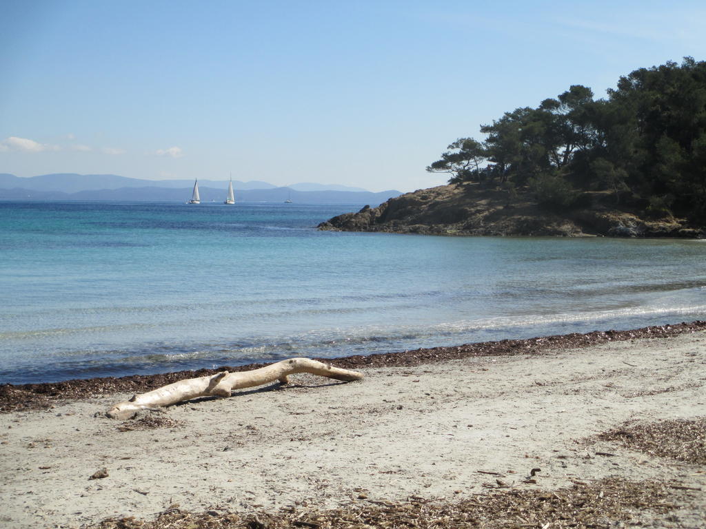 Ibis Styles Hyeres Rooftop & Spa Εξωτερικό φωτογραφία