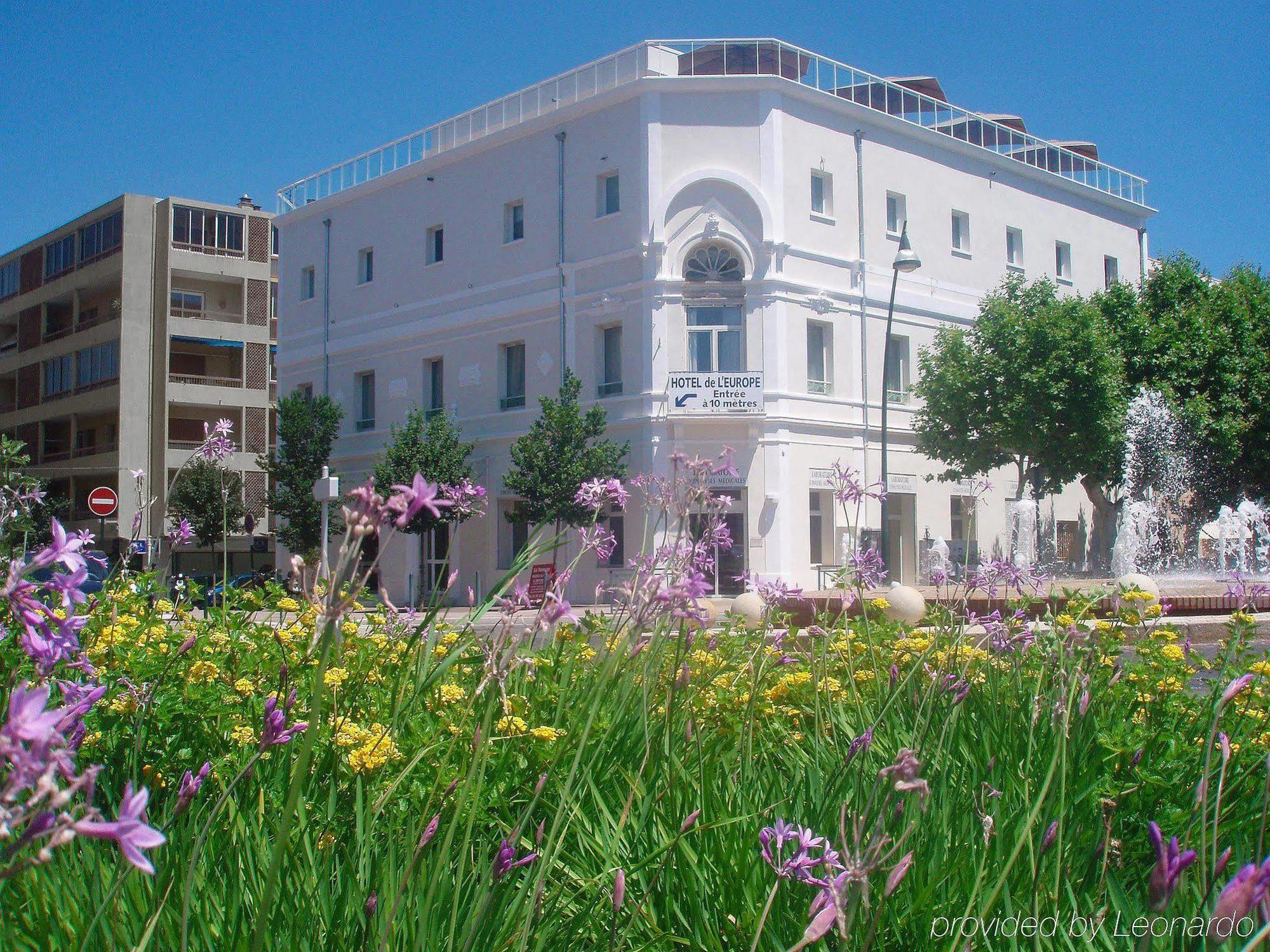 Ibis Styles Hyeres Rooftop & Spa Εξωτερικό φωτογραφία