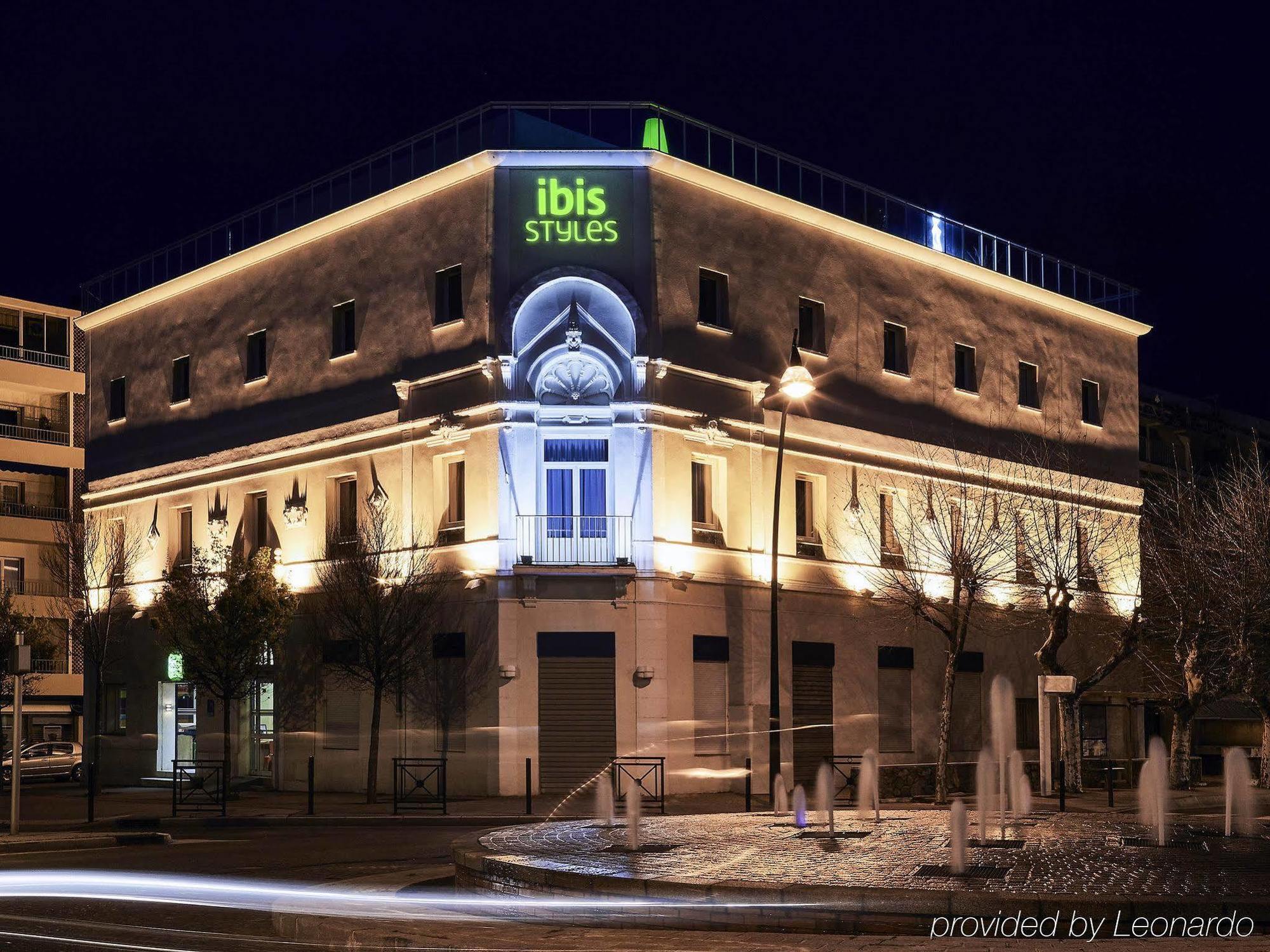 Ibis Styles Hyeres Rooftop & Spa Εξωτερικό φωτογραφία
