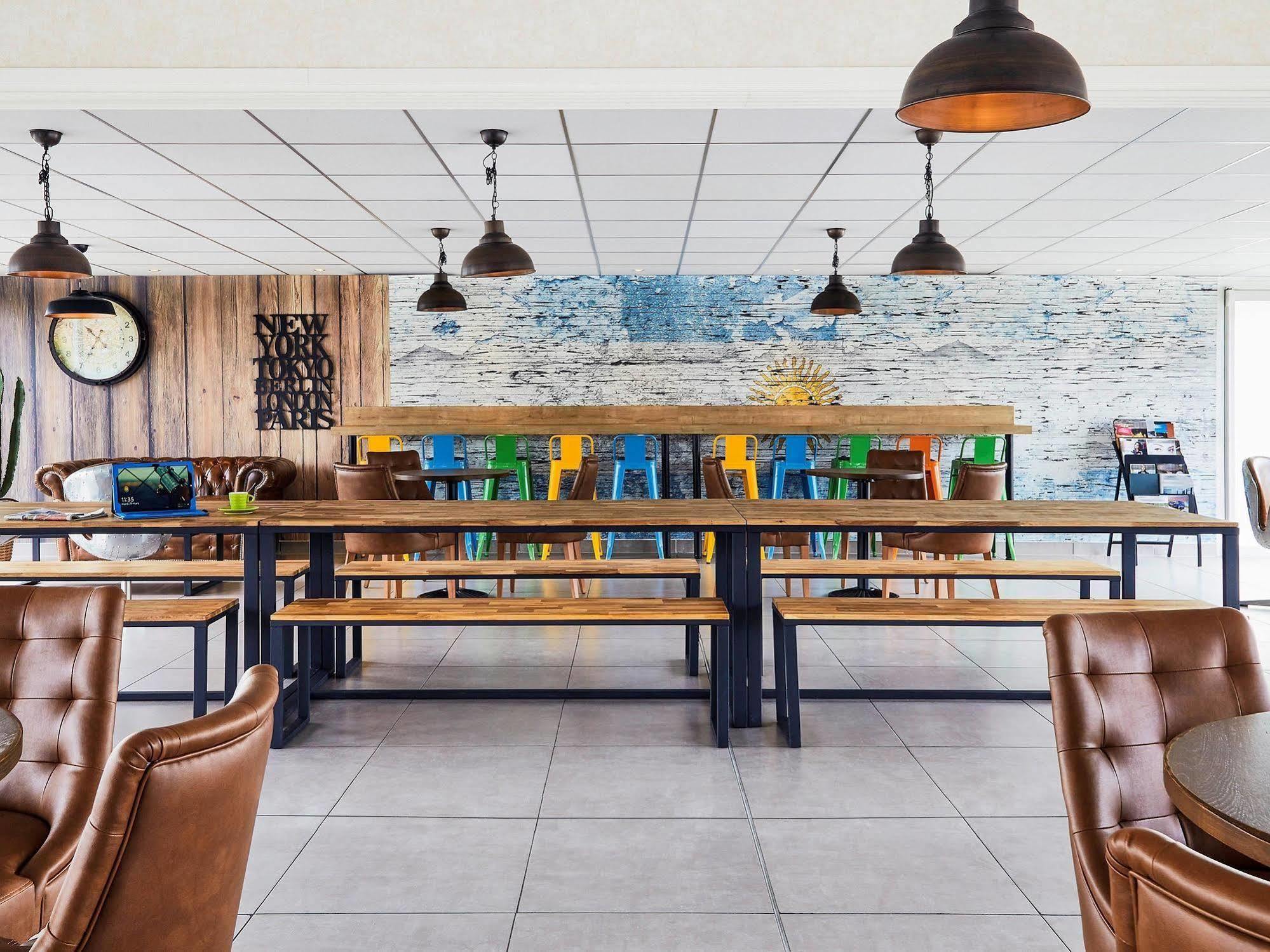 Ibis Styles Hyeres Rooftop & Spa Εξωτερικό φωτογραφία
