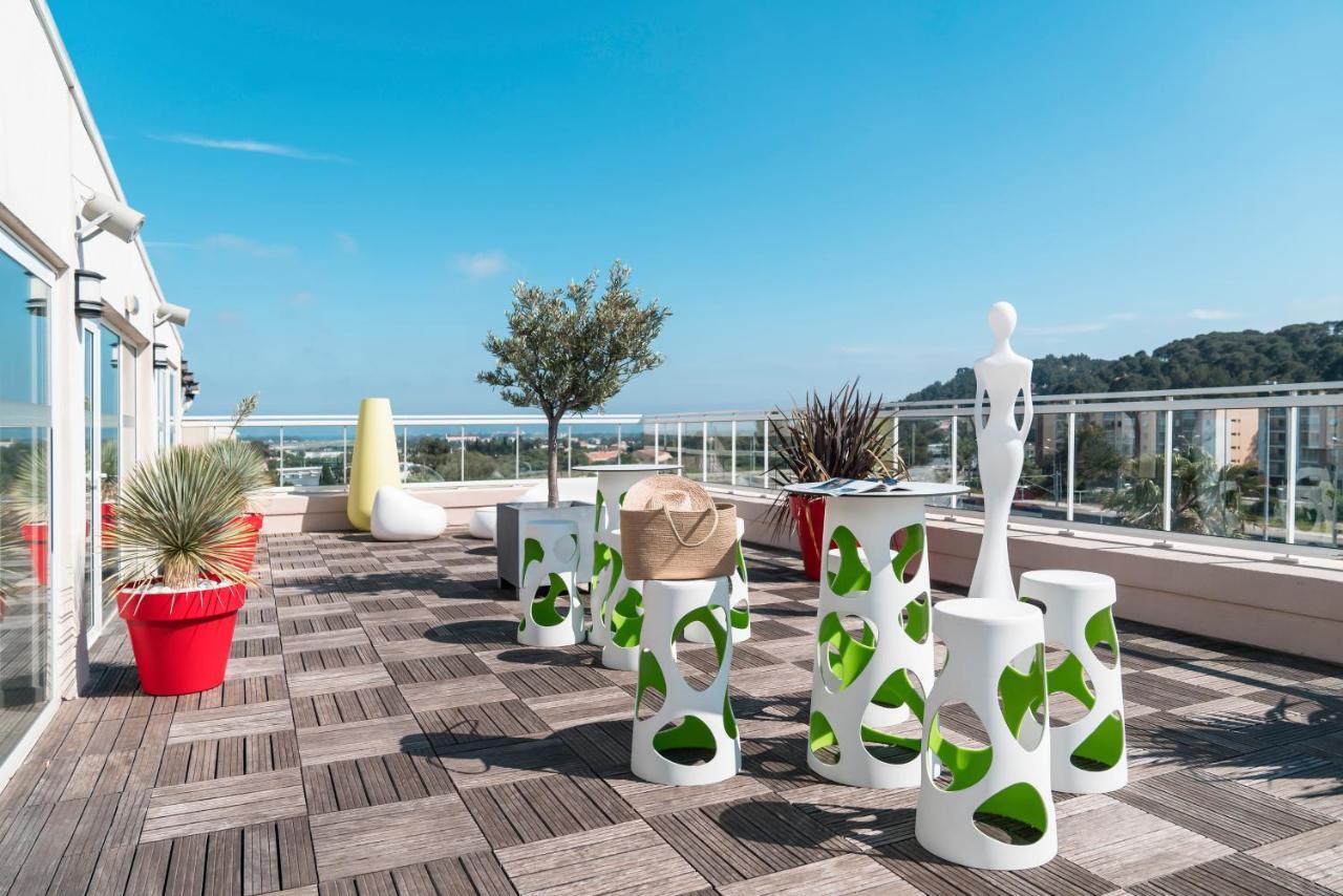 Ibis Styles Hyeres Rooftop & Spa Εξωτερικό φωτογραφία