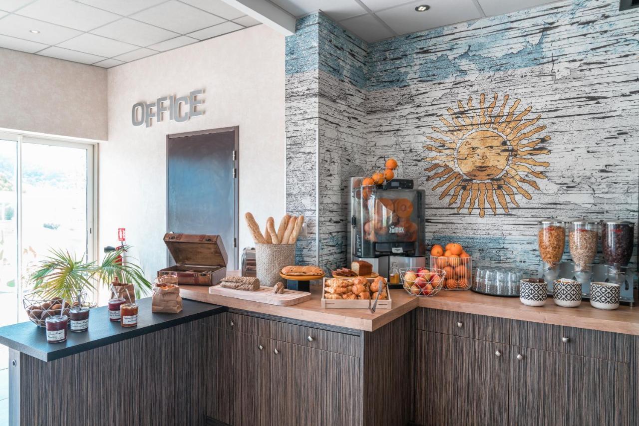Ibis Styles Hyeres Rooftop & Spa Εξωτερικό φωτογραφία