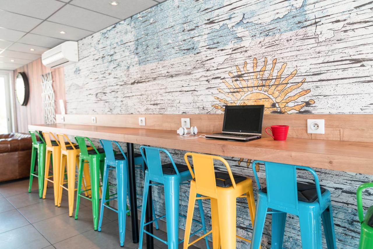 Ibis Styles Hyeres Rooftop & Spa Εξωτερικό φωτογραφία