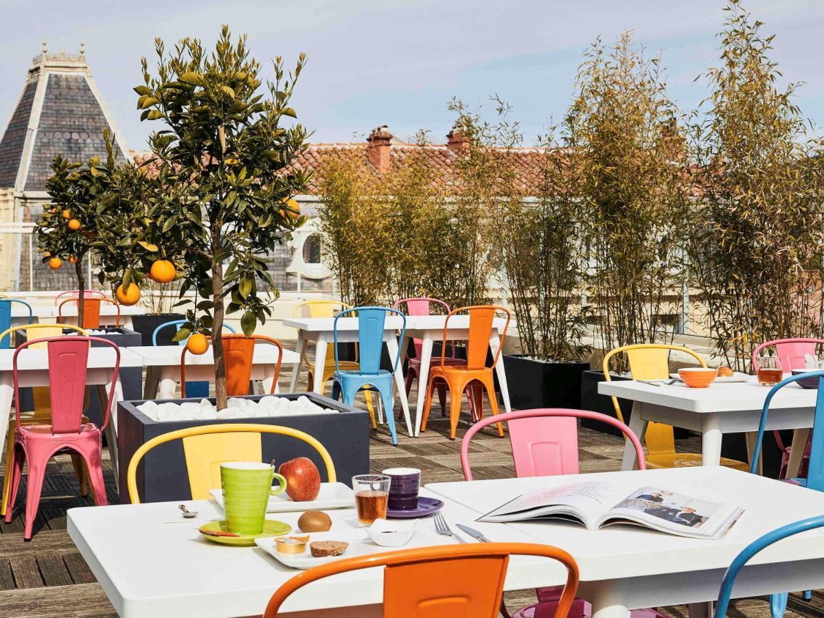 Ibis Styles Hyeres Rooftop & Spa Εξωτερικό φωτογραφία
