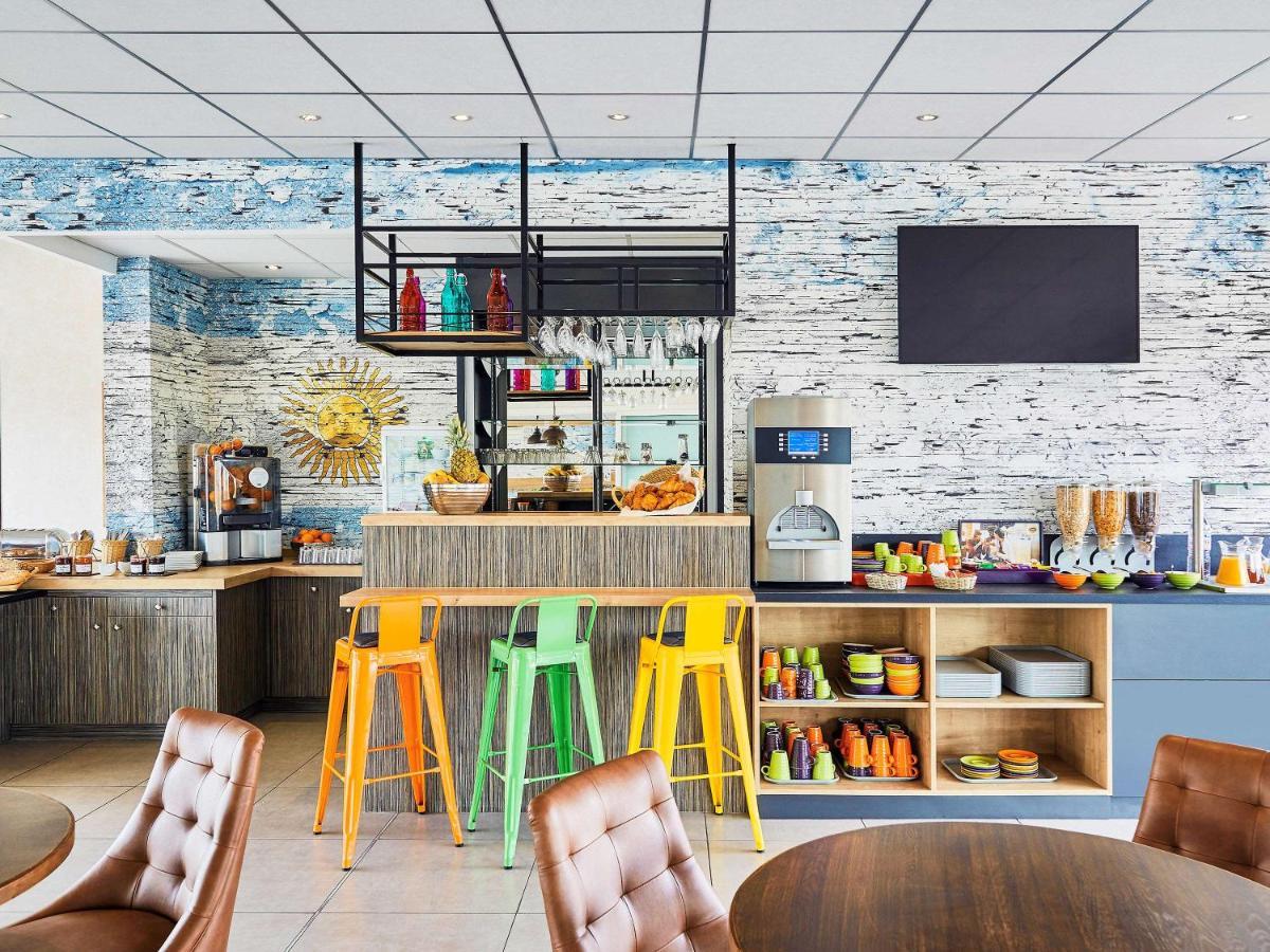 Ibis Styles Hyeres Rooftop & Spa Εξωτερικό φωτογραφία