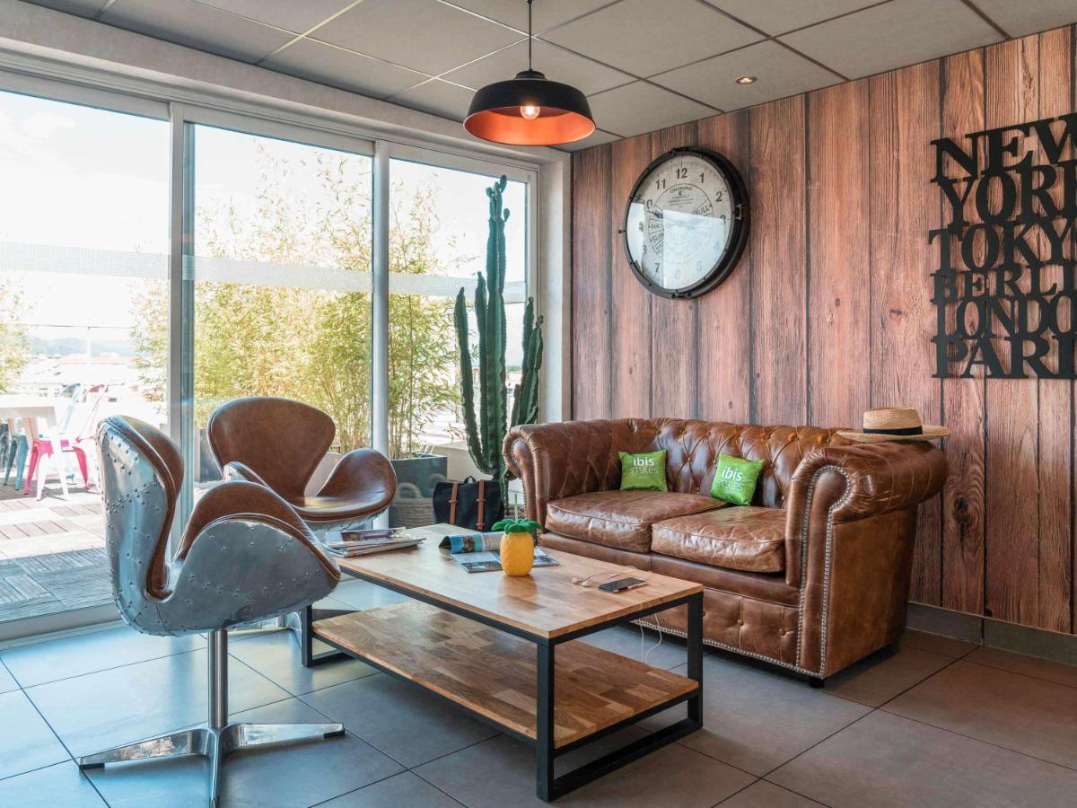 Ibis Styles Hyeres Rooftop & Spa Εξωτερικό φωτογραφία