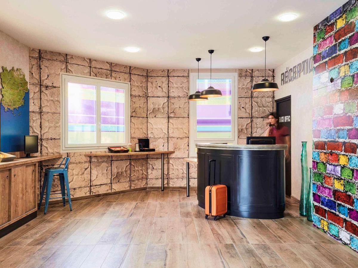 Ibis Styles Hyeres Rooftop & Spa Εξωτερικό φωτογραφία