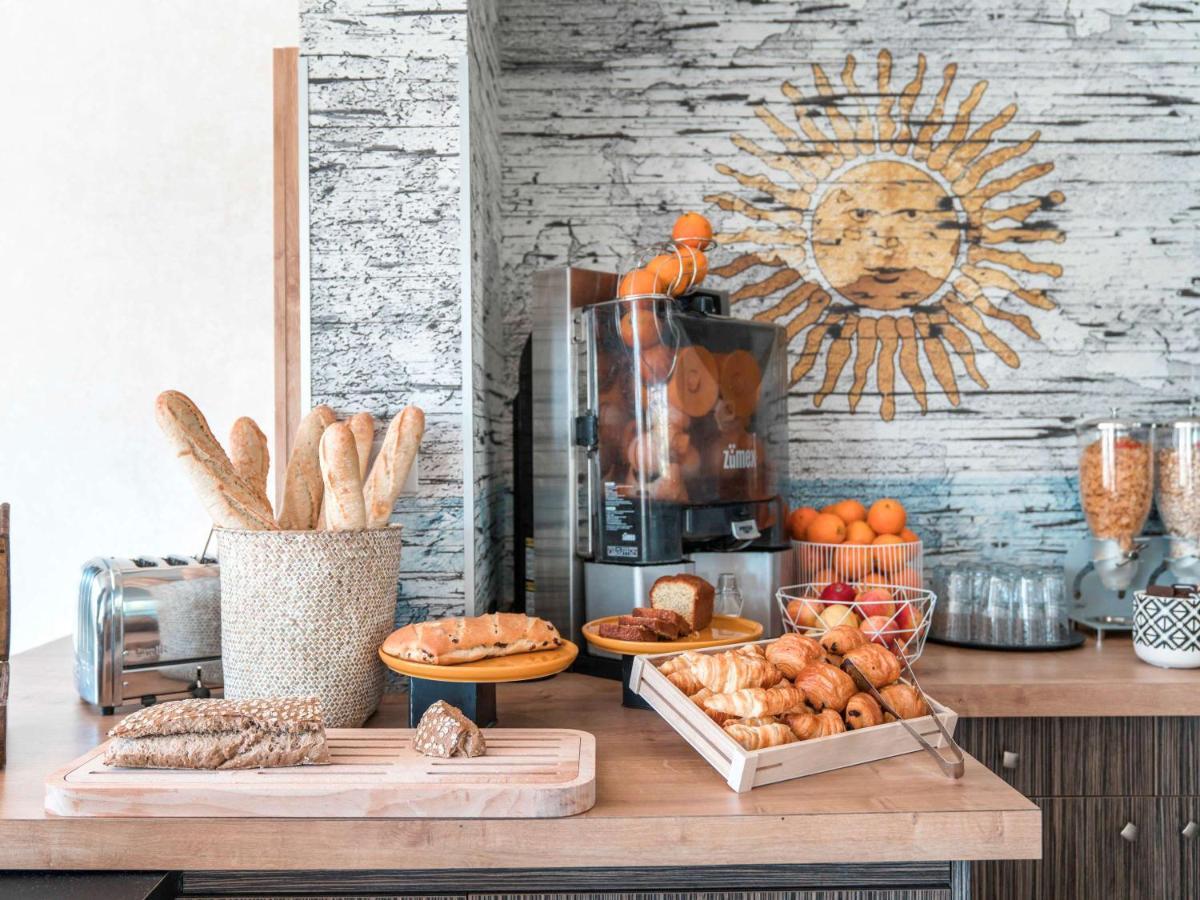 Ibis Styles Hyeres Rooftop & Spa Εξωτερικό φωτογραφία