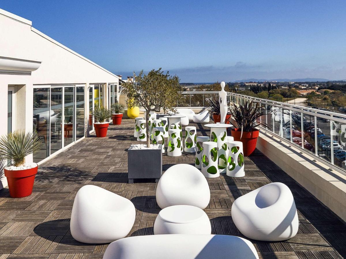 Ibis Styles Hyeres Rooftop & Spa Εξωτερικό φωτογραφία